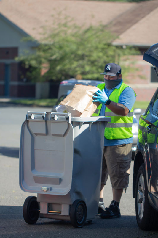 Shredding Events Shred Events in CT, MA, NJ, NY, OH, RI ShredSmart