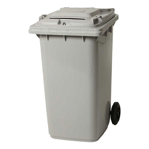 64 gallon shred bins