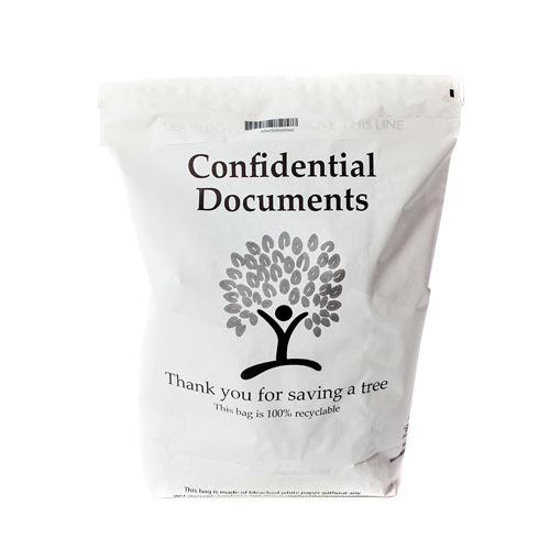 residential shred bag